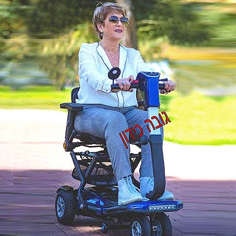 קלנועית-פולריס-S19