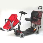 בייבי - עגלת תינוקות ממונעת