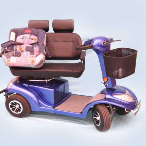 קלנועית - בייבי-נוע